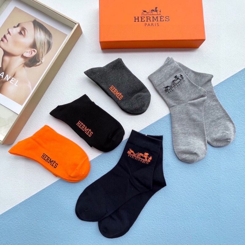 Hermes Socks